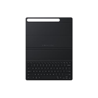 Samsung Book Cover Keyboard Slim EF-DX810 pro Galaxy Tab S9+ Tab S9 FE+, jednodílný obal pro tablet, obal na tablet, štíhlý a